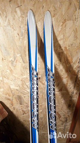 Беговые лыжи Nordway 160 Беговые лыжи Nordway 160
