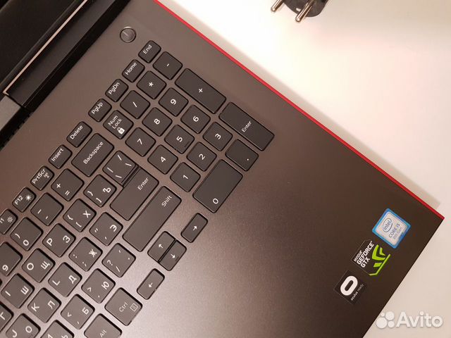 Игровой Dell G5 15 5587 i5 8300H/GTX 1060 6G/8/SSD