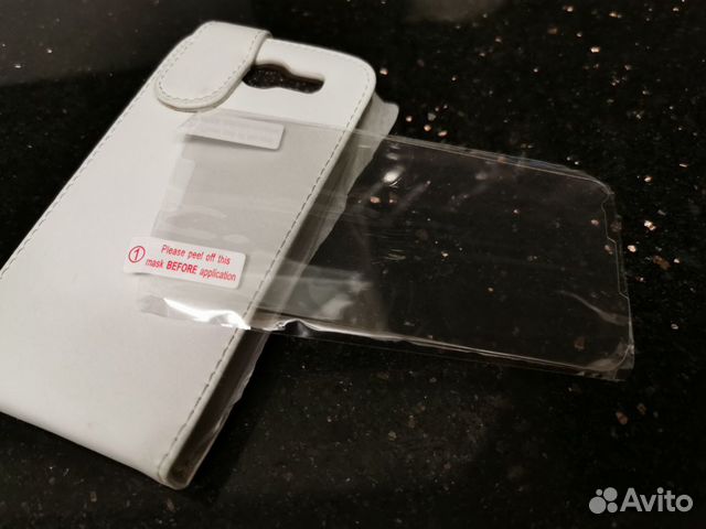 Чехол флип для SAMSUNG Galaxy S3