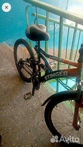 Велосипед Велик Stinger Стингер