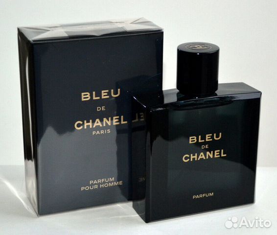 Chanel Bleu de Chanel Parfum с доставкой на дом