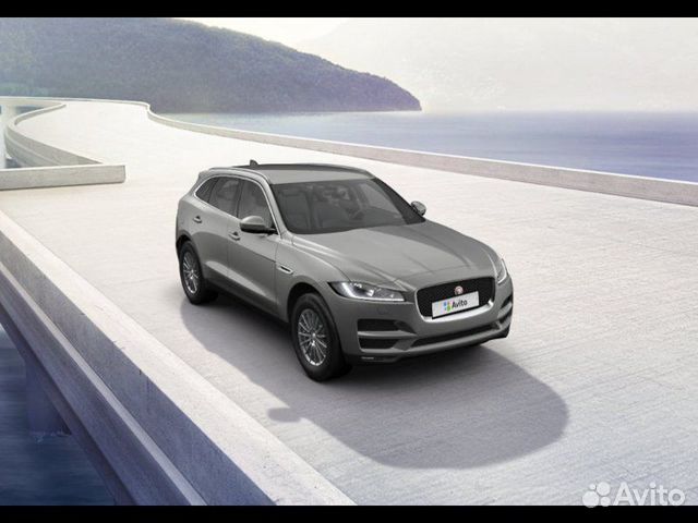 Jaguar F-Pace 2.0 AT, 2020