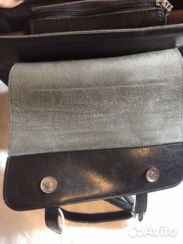 Рюкзак классический черный Рюкзак классический черный