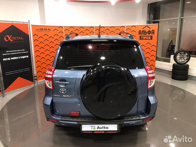Toyota RAV4 2.4 AT, 2010, 88 091 км