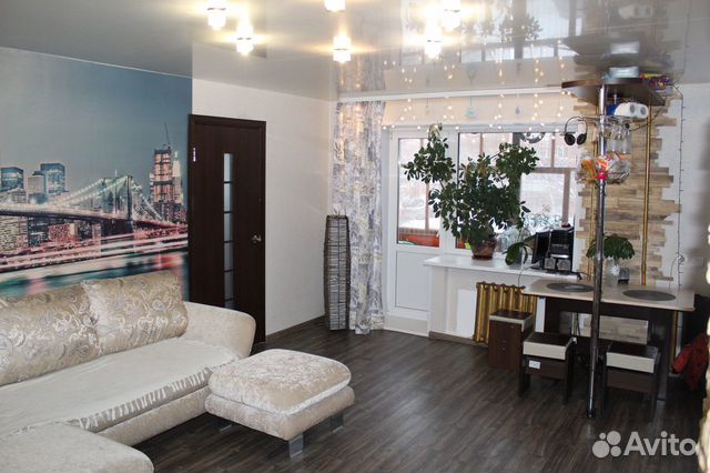 2-к квартира, 43 м², 3/5 эт. 2-к квартира, 43 м², 3/5 эт.