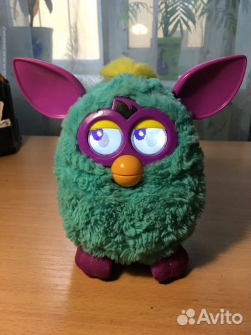 Игрушка Furby