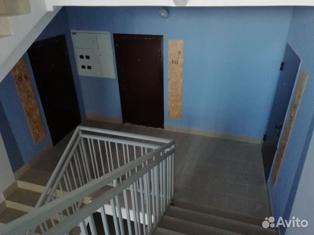 2-к квартира, 70.1 м², 3/4 эт.