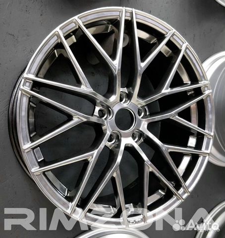 Новые диски Vorsteiner VFF107 на Skoda, Volkswagen