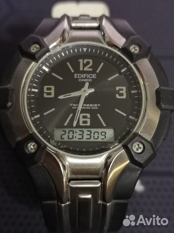 casio edifice amw 200
