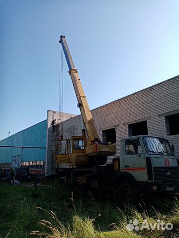 Аренда Автокрана - 17т Аренда Автокрана - 17т