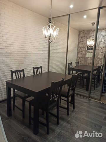 2-к квартира, 45 м², 4/5 эт. 2-к квартира, 45 м², 4/5 эт.