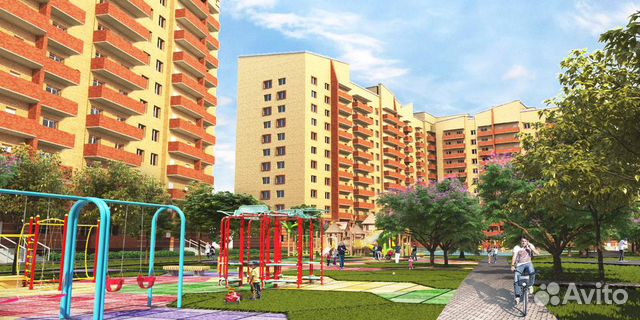 1-к квартира, 35.4 м², 3/10 эт. 1-к квартира, 35.4 м², 3/10 эт.