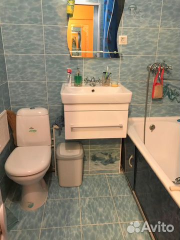 1-к квартира, 35.6 м², 5/5 эт. 1-к квартира, 35.6 м², 5/5 эт.