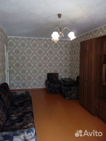 1-к квартира, 34 м², 5/5 эт.