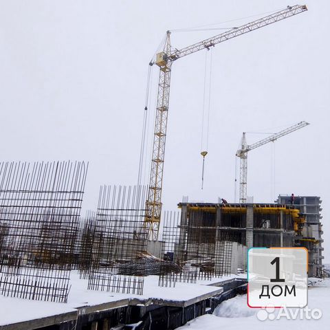 1-к квартира, 37 м², 4/9 эт. 1-к квартира, 37 м², 4/9 эт.