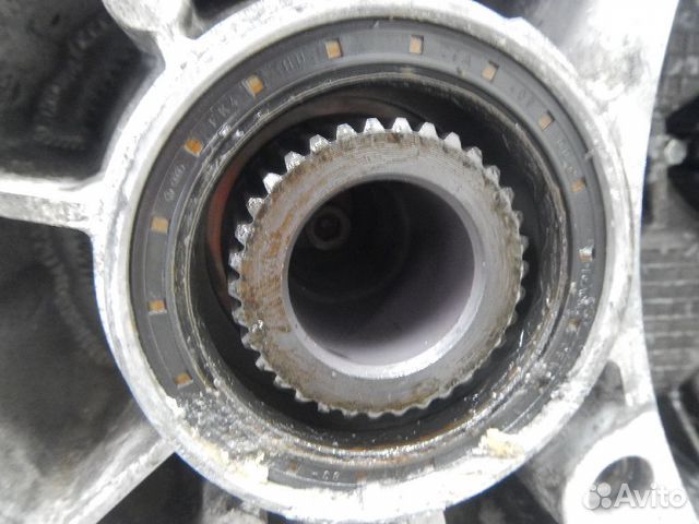 МКПП VW Tiguan МКПП VW Tiguan