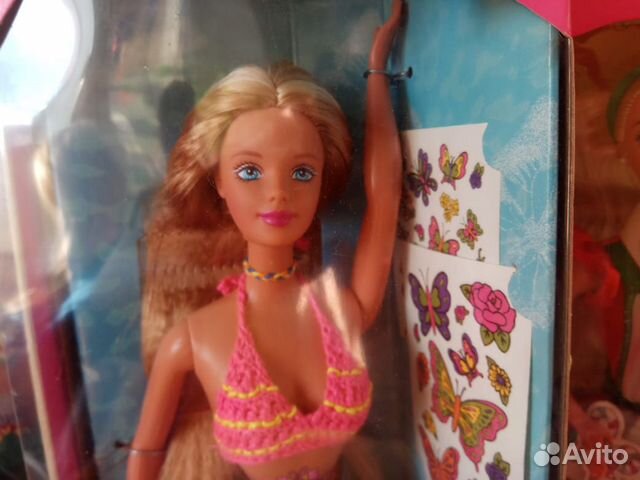 Барби 90-х новые в коробках Барби 90-х новые в коробках