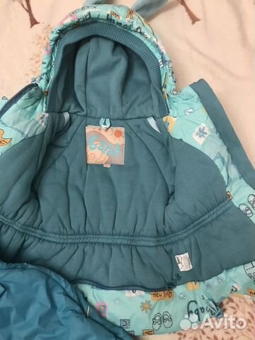 Полукомбинезон Батик