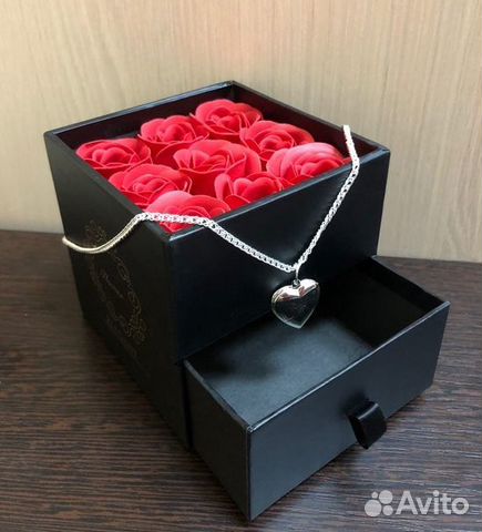 Розы мыльные