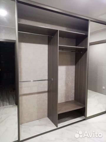 2-к квартира, 60 м², 11/16 эт.