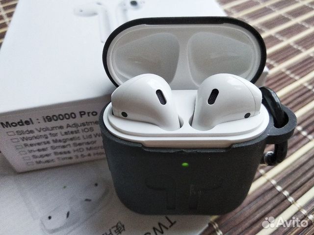 AirPods i90000 PRO TWS. Беспроводные наушники