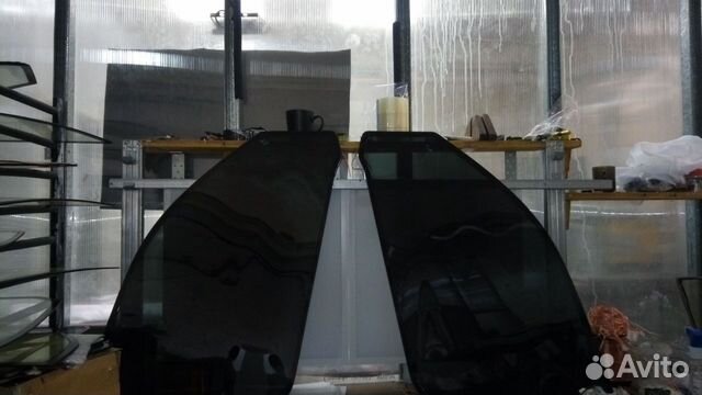 Электронная тонировка на Land Cruiser Prado 150