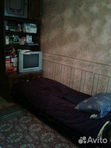 Комната 23 м² в 3-к, 2/24 эт.