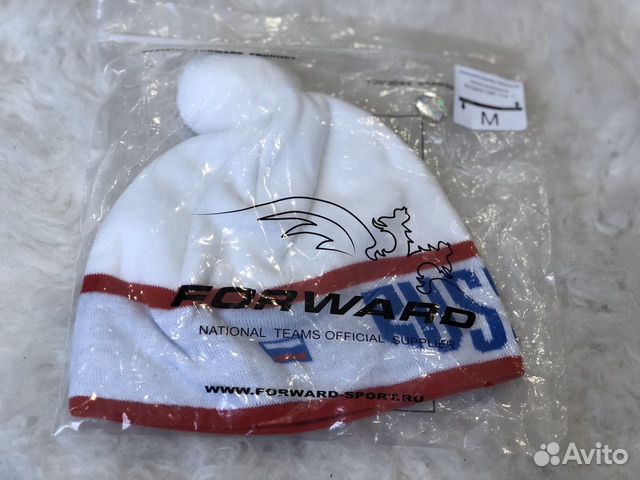 Шапка forward