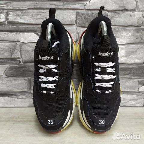 Кроссовки Balenciaga 1001-5 Кроссовки Balenciaga 1001-5