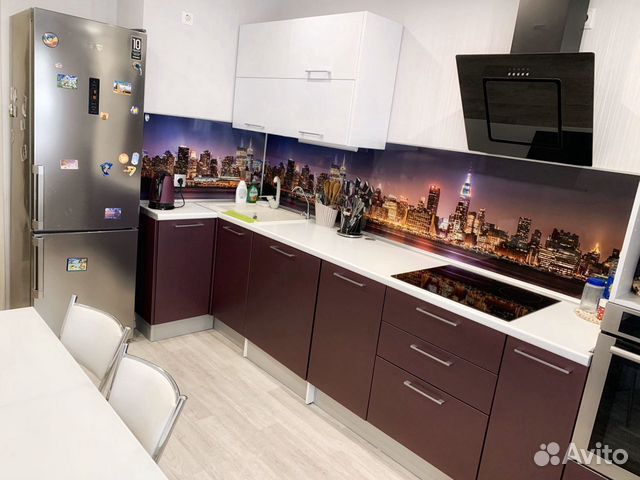 2-к квартира, 65 м², 14/17 эт. 2-к квартира, 65 м², 14/17 эт.
