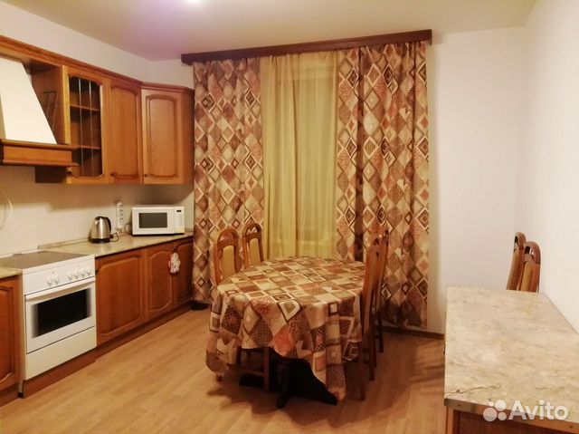 1-к квартира, 47 м², 3/9 эт.