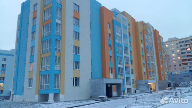 1-к квартира, 42.5 м², 6/7 эт. 1-к квартира, 42.5 м², 6/7 эт.