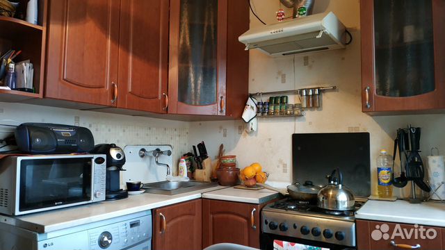 1-к квартира, 31 м², 4/5 эт. 1-к квартира, 31 м², 4/5 эт.