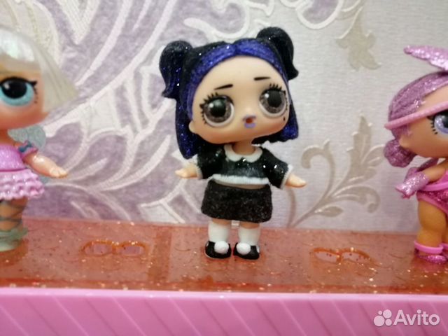 Lol Dusk Sparkle Series новая