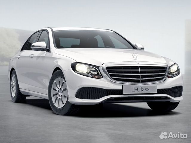 Mercedes-Benz E-класс 2.0 AT, 2019