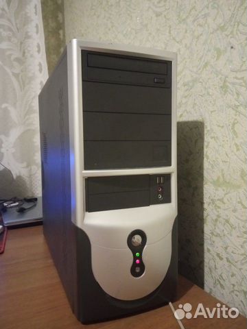 Системный блок Системный блок