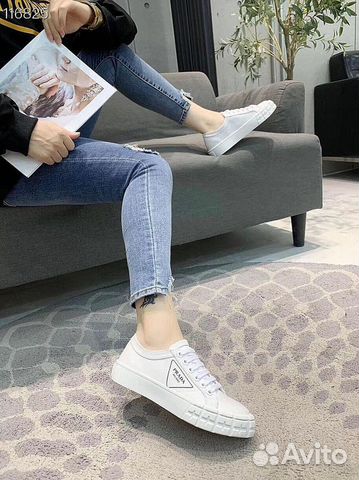 Кеды Prada Кеды Prada