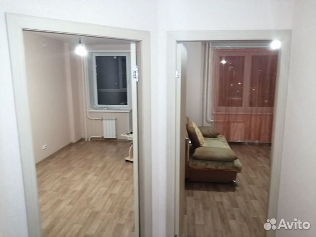 1-к квартира, 38 м², 10/17 эт. 1-к квартира, 38 м², 10/17 эт.