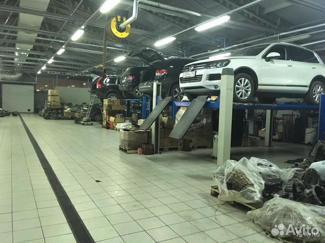 АКПП GM 6L45 бмв Х3 Б/У Контрактная