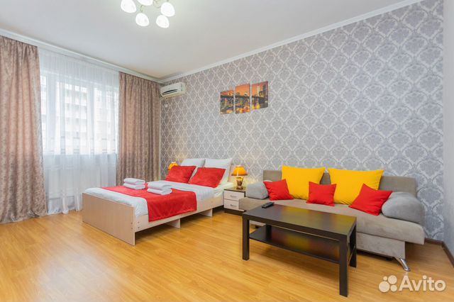 1-к квартира, 52 м², 4/16 эт.