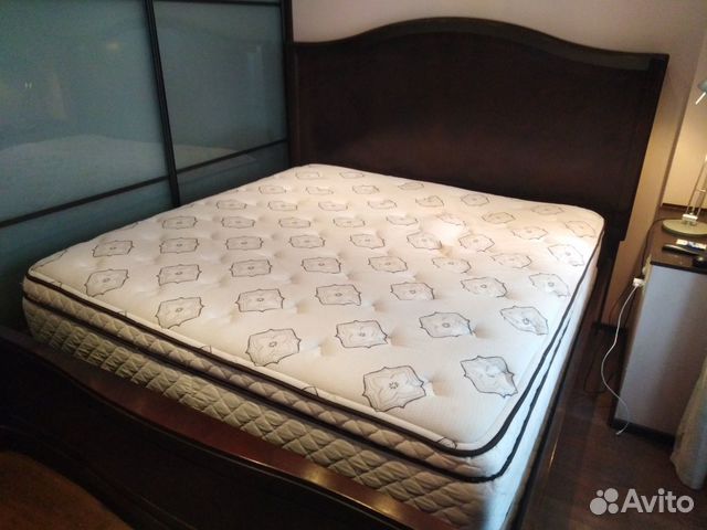 Кровать двуспальная Кровать двуспальная