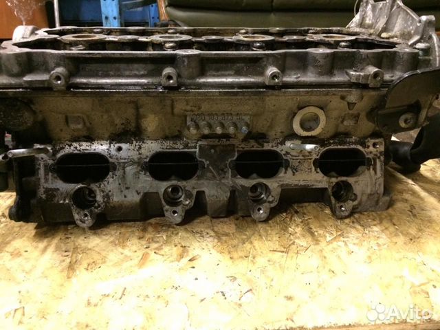 Гбц Audi 2.0 И (Ауди) A3 AXW 06F103063G 06D103373A Гбц Audi 2.0 И (Ауди) A3 AXW 06F103063G 06D103373A