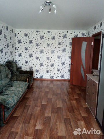 1-к квартира, 36 м², 2/9 эт.