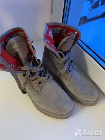Обувь на весну Timberland