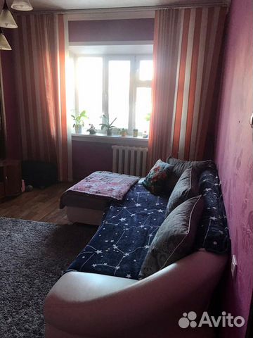 1-к квартира, 35 м², 7/9 эт.