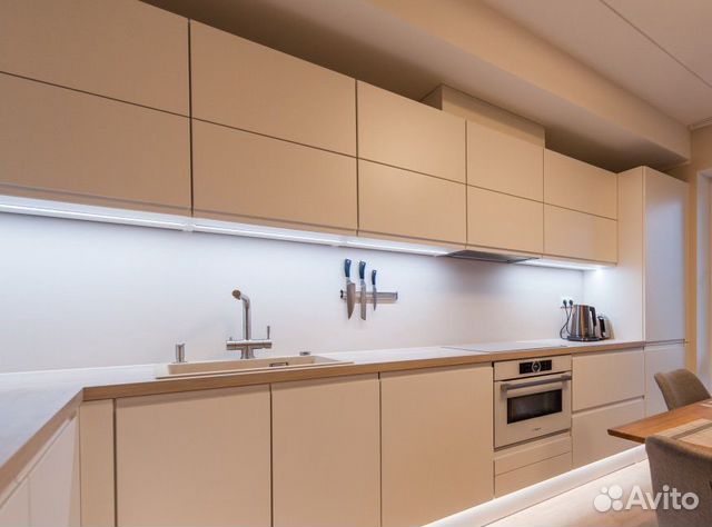 2-к квартира, 55 м², 4/24 эт.