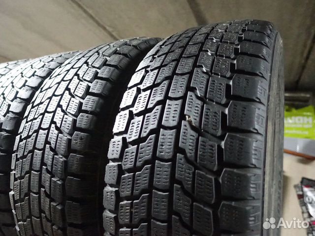 215 70 16 Yokohama Geolandar I/T G-072 291A