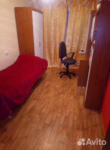 3-к квартира, 63 м², 5/9 эт.