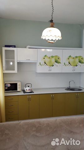 1-к квартира, 41 м², 7/14 эт. 1-к квартира, 41 м², 7/14 эт.