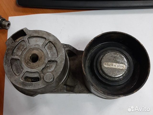 Натяжитель ремня cummins 15 ISX 38587